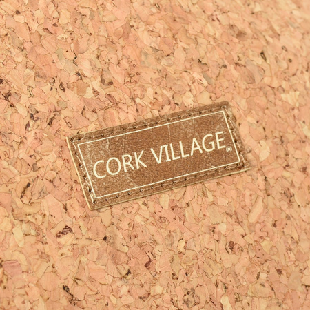 Aktówka torba duża laptopówka korek CorkVillage