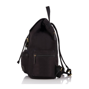 Duy miejski plecak dla męczyzny vintage Paolo Peruzzi T-24-BL