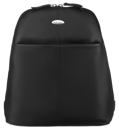 Plecak skórzany damski Rovicky - elegancja w miejskim stylu