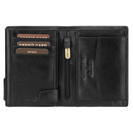 Portfel Mato Grosso 0859-60 RFID