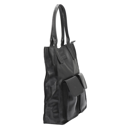 Torebka skórzana Angelo 01-001