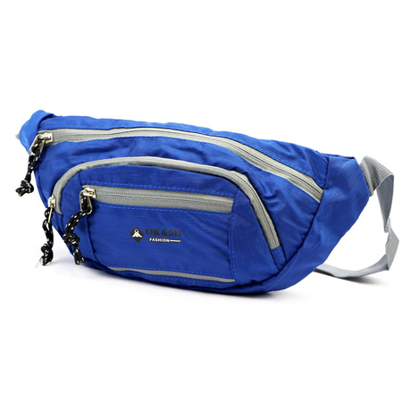 Nerka damska Ormi w niebieskim kolorze 72233#