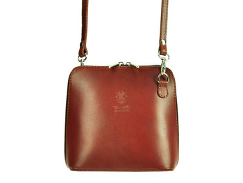 Torebka skórzana Barberinis 1702