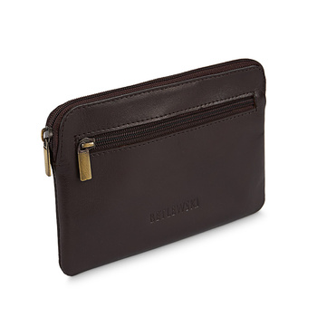 Etui na klucze CLASSIC brazowy