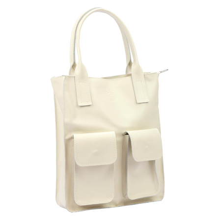 Torebka skórzana Gregorio 1719 (01-001)