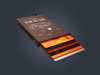 Etui na karty kredytowe RFID ZEN "INTO THE WILD"