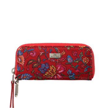 Etui na klucze BajuBaj z kolorowej skóry - elegancja w detalu