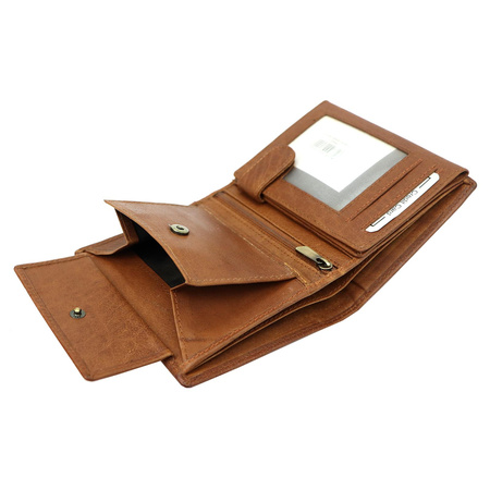 Portfel Nordee ADL01-N4-BPull