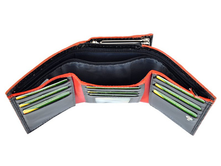 Portfel Harvey Miller Polo Club 8 PL10