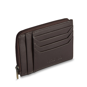 Etui na karty CLASSIC brazowy