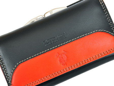 Portfel Harvey Miller Polo Club 8 PL10