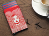 Etui na karty kredytowe RFID ZEN "THE MERMAID"