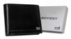 Duży, skórzany portfel męski z systemem RFID - Rovicky