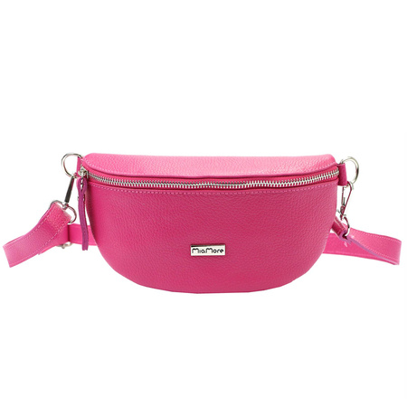 Torebka skórzana MiaMore 01-029 DOLLARO