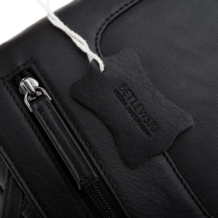 Torba męska CAMBRIDGE czarny