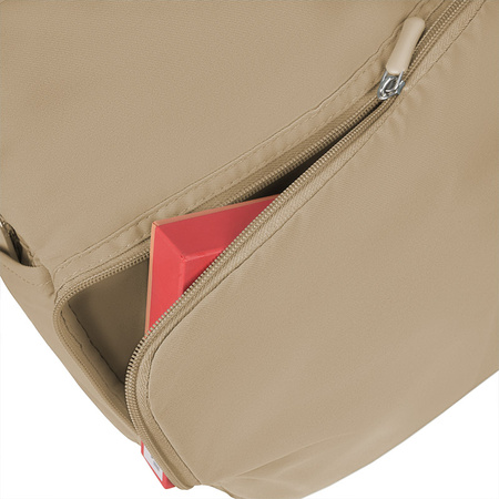 Składany lekki plecak POCKET khaki
