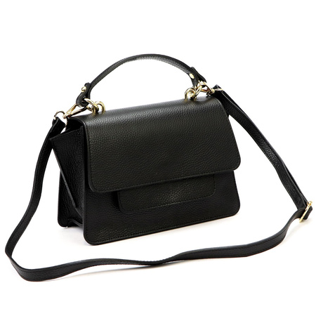 Torebka skórzana Luka 24-064 DOLLARO