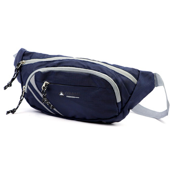 Nerka granatowa Ormi 72231# - stylowy dodatek na codzień