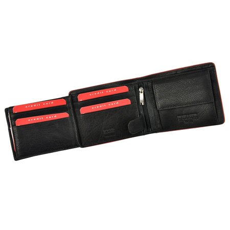 Portfel Pierre Cardin TILAK05 TUMBLE 324