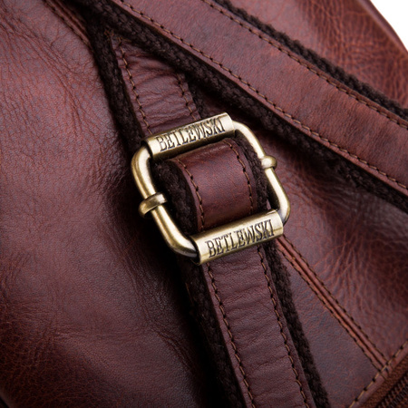 Torba męska VINTAGE brazowy