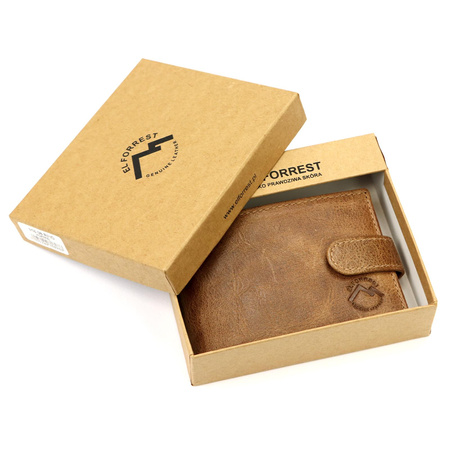 Portfel EL FORREST 916-08 RFID