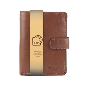 Portfel Mato Grosso 0703/17-20 RFID