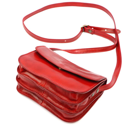 Torebka skórzana Florence 5511