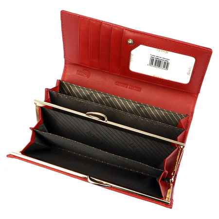 Portfel Rovicky 8801-BPRN RFID