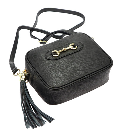 Torebka skórzana Luka 20-040 DOLLARO