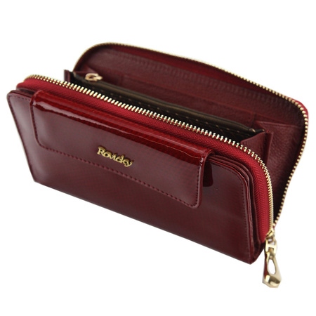 Portfel Rovicky 8808-SBR RFID