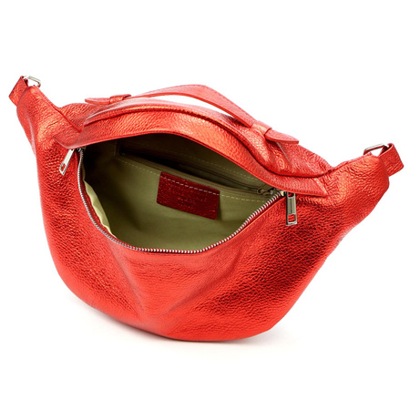 Torebka skórzana Luka 24-010 DOLLARO MET