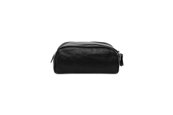 Skórzana kosmetyczka - Nonconformist Cosmetic Bag black