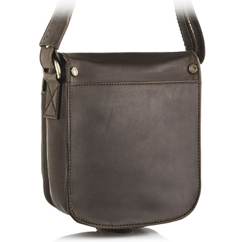 Listonoszka damska HUNTER brazowy