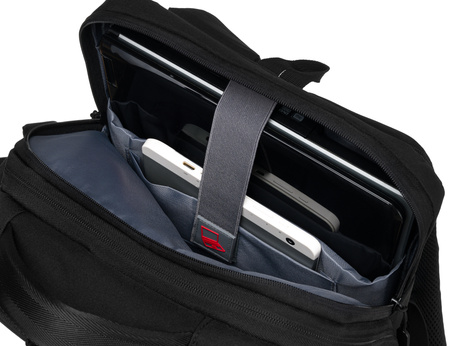 Plecak biznesowy podróżny Peterson - elegancja w każdej chwili