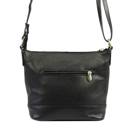 Torebka skórzana MiaMore 01-019 DOLLARO