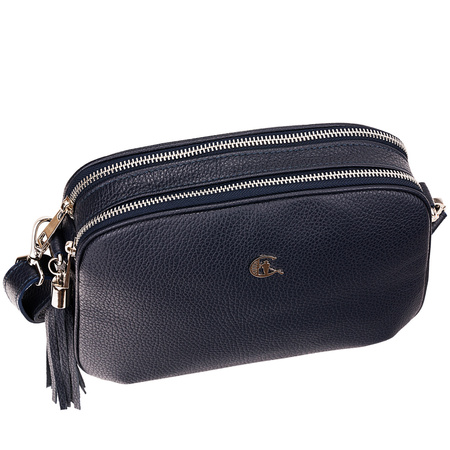 Listonoszka skórzana Canaletto – elegancja i funkcjonalność na co dzień