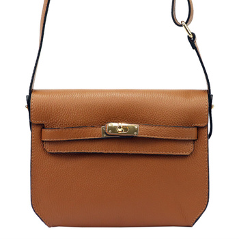 Torebka skórzana Luka 20-064 DOLLARO