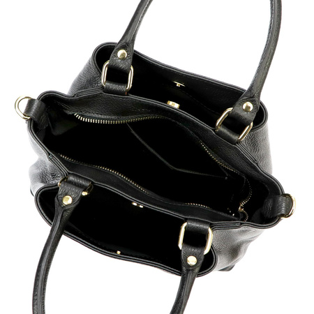 Torebka skórzana Gregorio 1743 MN DOLLARO