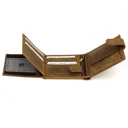 Portfel Nordee L895-DUCK