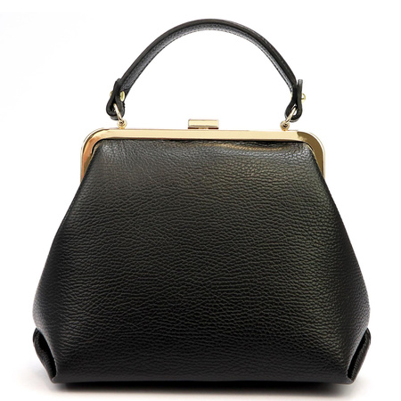 Torebka skórzana Luka 24-024 DOLLARO