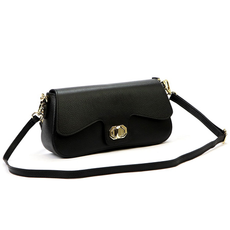 Torebka skórzana Luka 24-063 DOLLARO