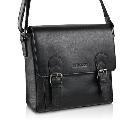 Torba męska CAMBRIDGE czarny