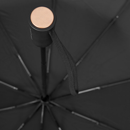 Parasol automatyczny SPLASH czarny
