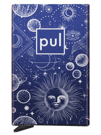 Etui na karty kredytowe RFID ZEN "STARDUST"