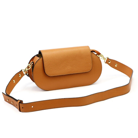 Torebka skórzana Luka 24-038 DOLLARO