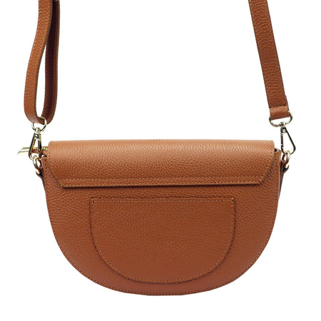 Torebka skórzana Luka 20-063 DOLLARO