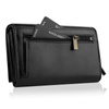 Portfel damski CLASSIC czarny