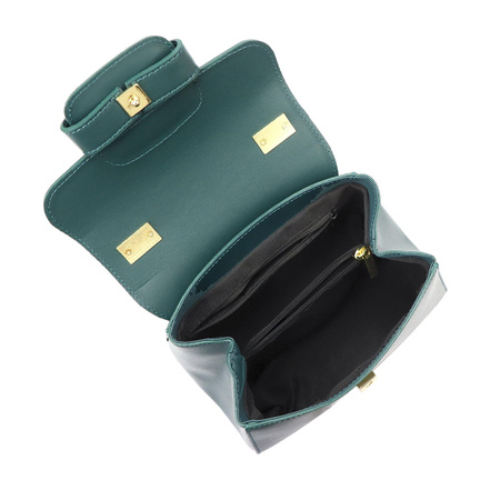 Torebka skórzana Luka 20-057