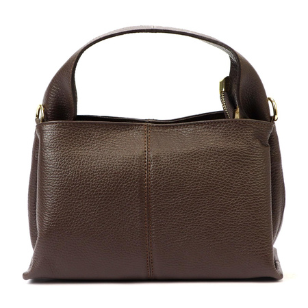 Torebka skórzana Luka 24-061 DOLLARO