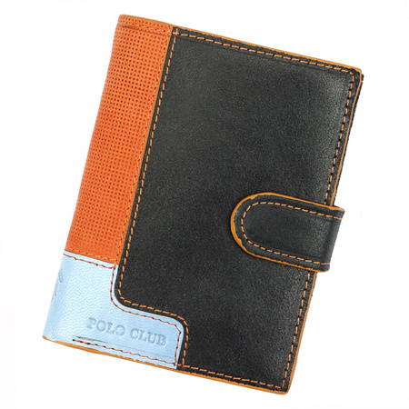 Portfel Harvey Miller Polo Club 1223 PL04